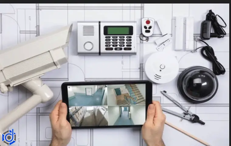 نصب دوربین مداربسته قم